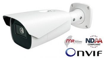 2MP IP IR WATER-PROOF AI BULLET CAMERA TB-IB4-N241VFPI