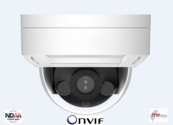 8MP IR DOME NETWORK CAMERA TB-ID6-N862VFPI