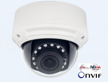 8MP IR DOME NETWORK CAMERA TB-ID6-N863VFPI