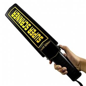 HANDHELD METAL DETECTOR ESH - 10