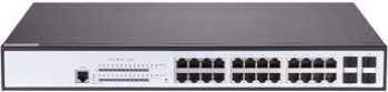 24-PORT ETHERNET GIAGABIT UNDUSTRIAL SWITCH TB-SW2504S-98P