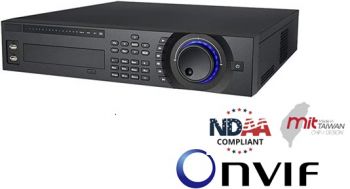 32CH 4HDD AI NVR WITH 16CH POE TB-N71-N3204-AI/16P